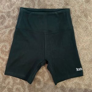 NWT KITH BIKE SHORTS